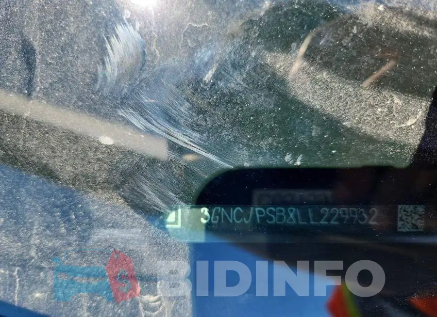 3GNCJPSB8LL229932 Photo# 12