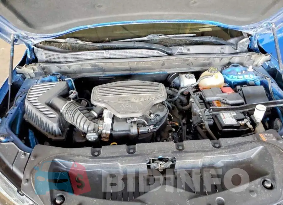 3GNKBERS4LS632833 Photo# 11
