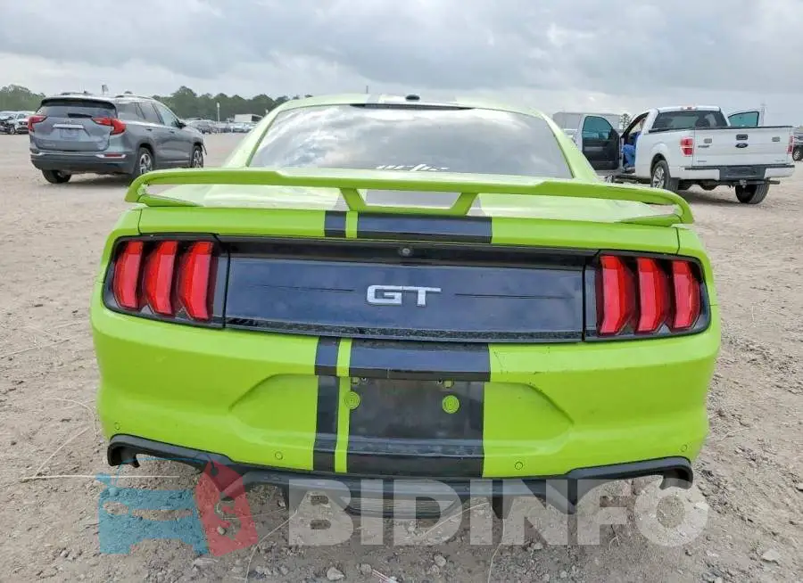 1FA6P8CF8L5121909 Photo# 6