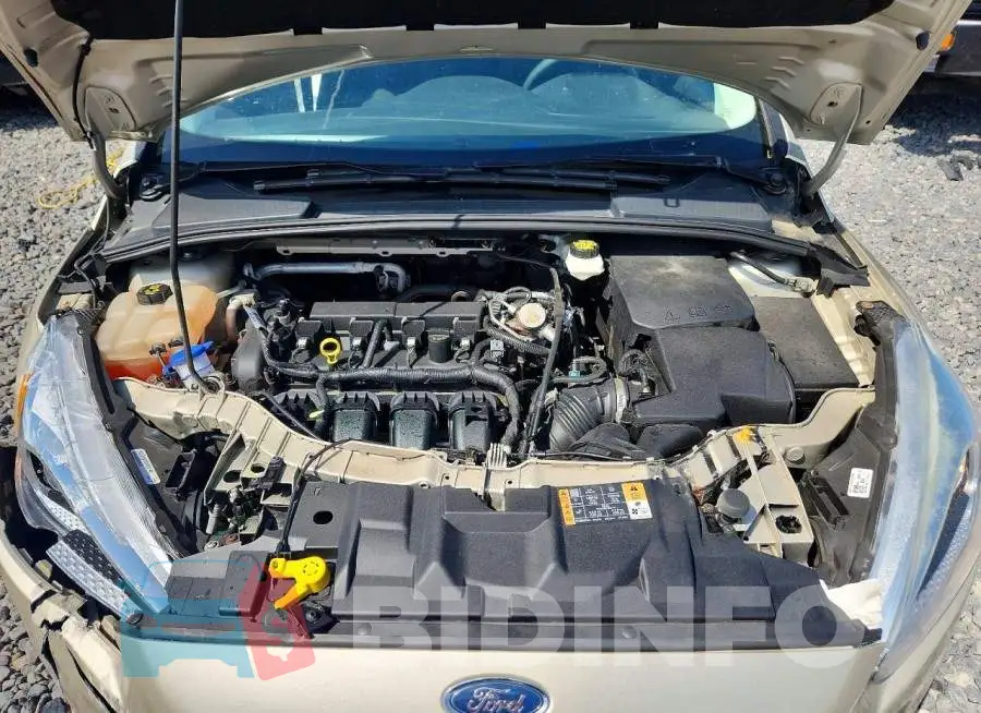 1FADP3F2XJL327406 Photo# 11