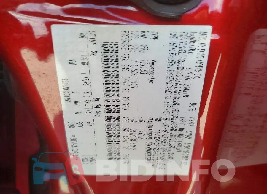 1FADP3H23HL256623 Photo# 12