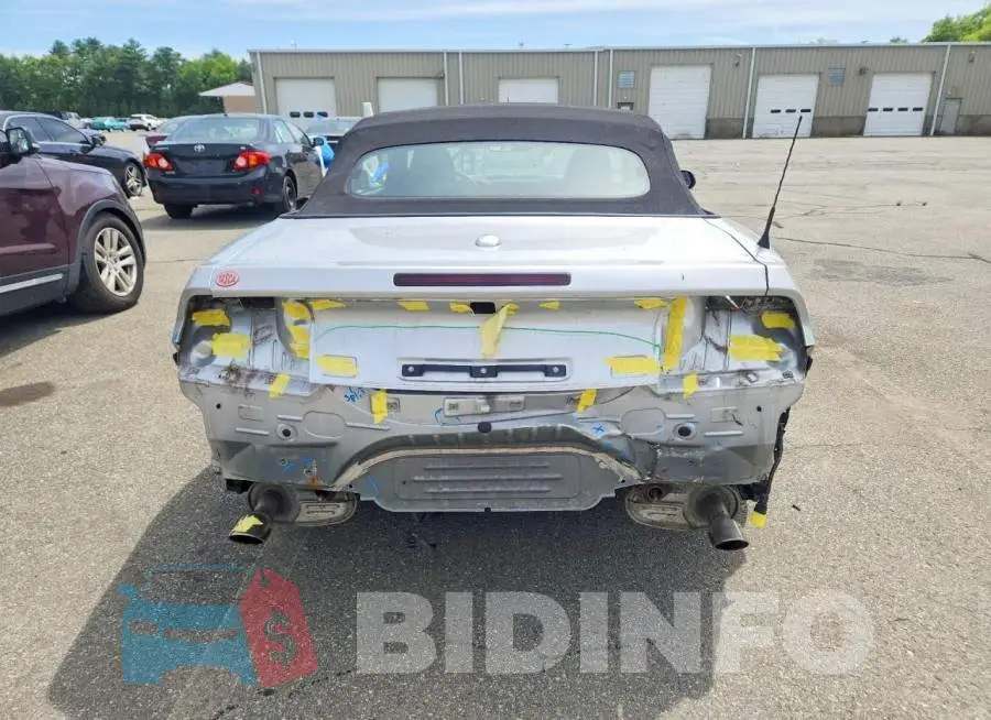 1FATP8UH1K5205197 Photo# 6