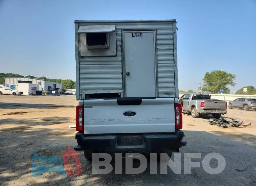 1FT7W2BA1PEC84833 Photo# 6