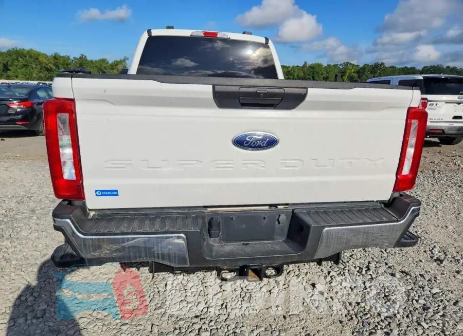 1FT7W2BT4RED33057 Photo# 6