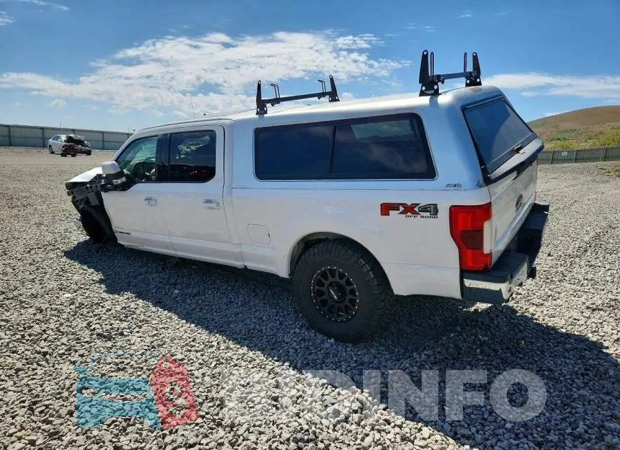 1FT7W2BT6KED47726 Photo# 2
