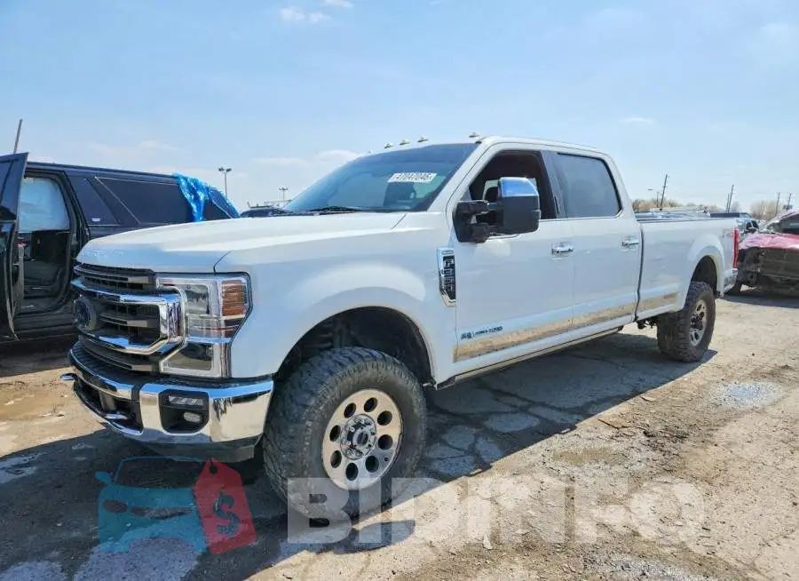 1FT8W3BT9LED95765 Photo# 1