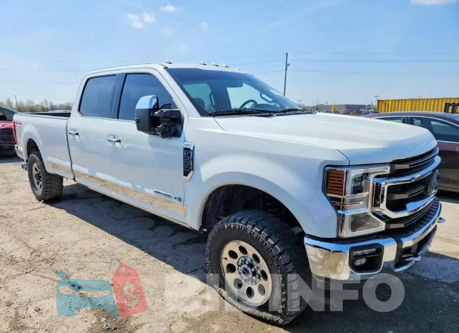 1FT8W3BT9LED95765 Photo# 4