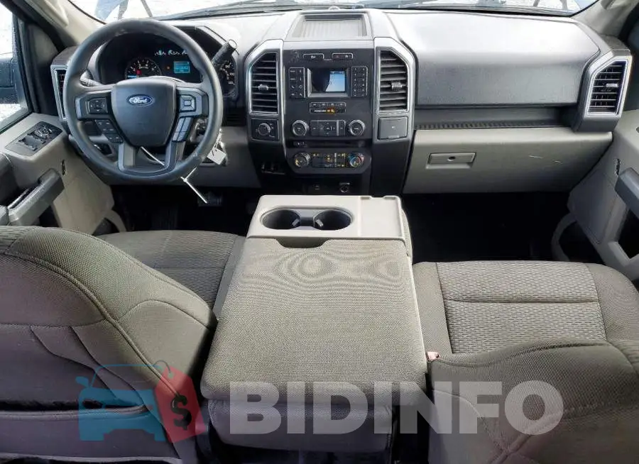 1FTEW1C51JFC66093 Photo# 8