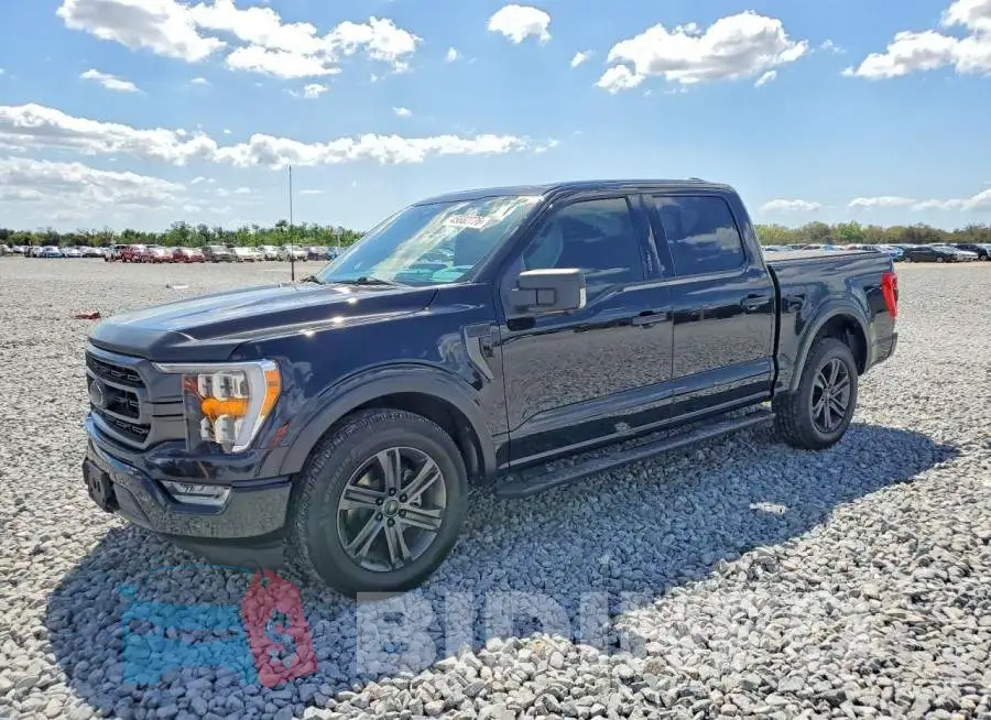 1FTEW1C57NFA61447 Photo# 1