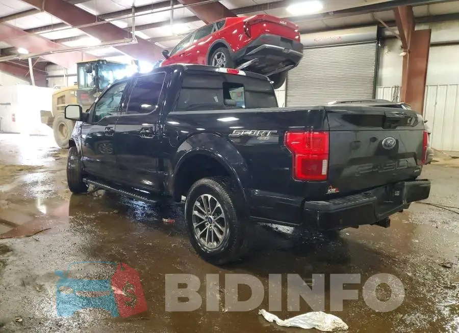 1FTEW1E41KFB51614 Photo# 2