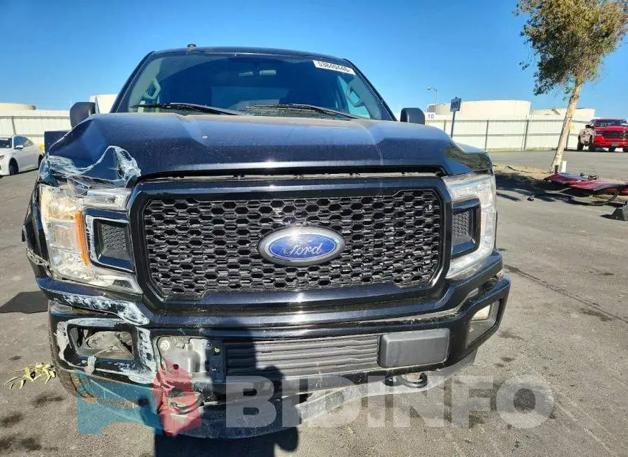 1FTEW1E52JKC84879 Photo# 5
