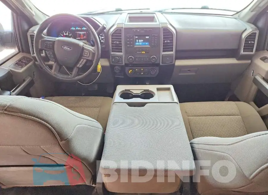 1FTEW1EF4HKD55437 Photo# 8