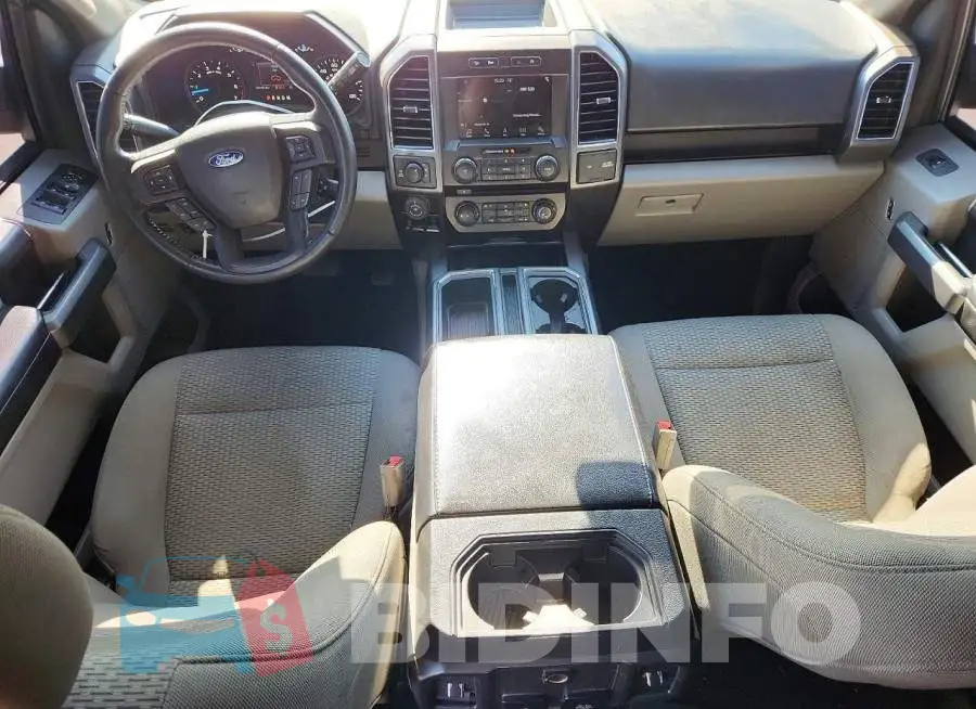 1FTEW1EG1JKF73043 Photo# 8