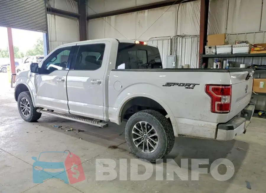 1FTEW1EG3JKD10844 Photo# 2