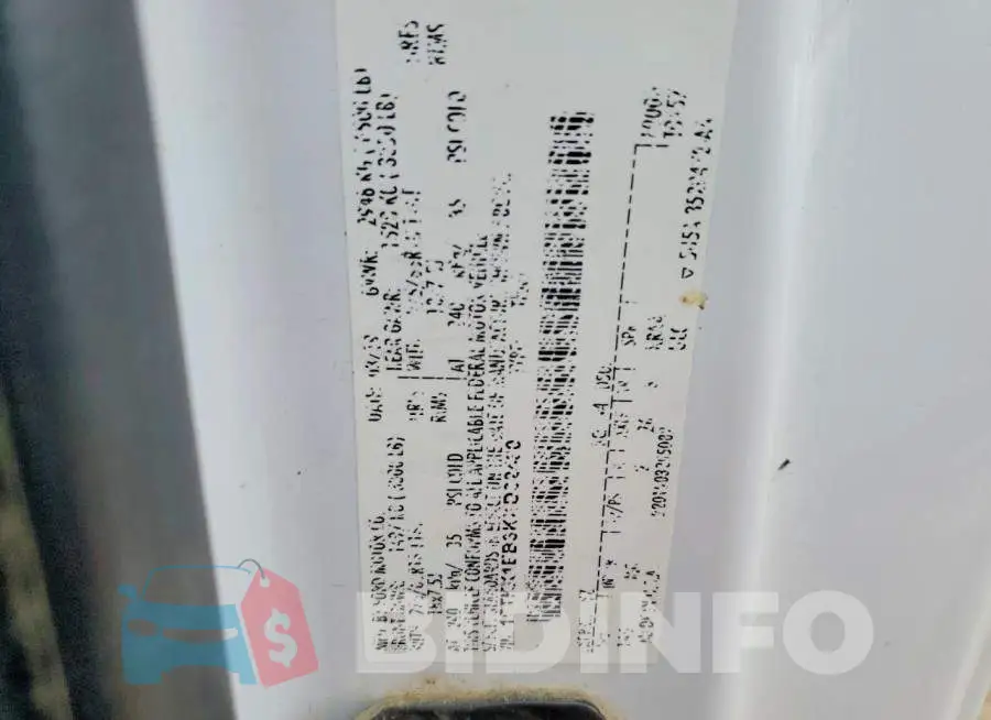 1FTEX1EB3KKD32460 Photo# 12