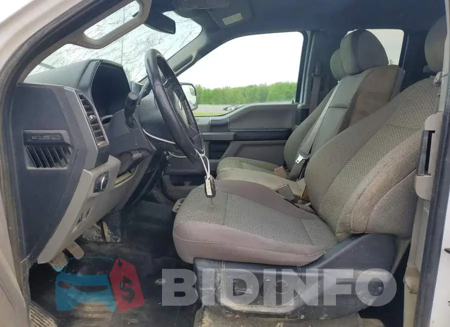 1FTEX1EB3KKD32460 Photo# 7