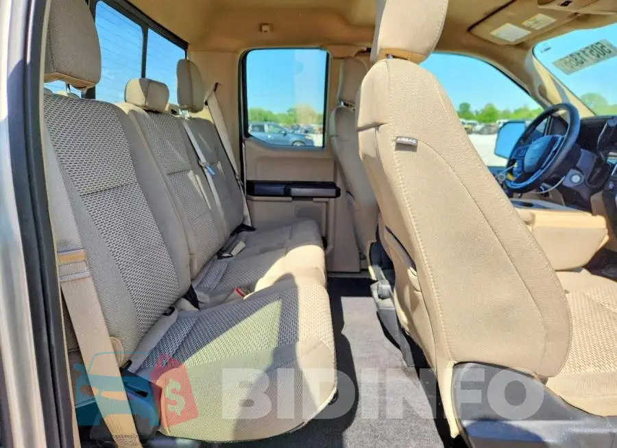 1FTEX1EB9JKD51562 Photo# 10