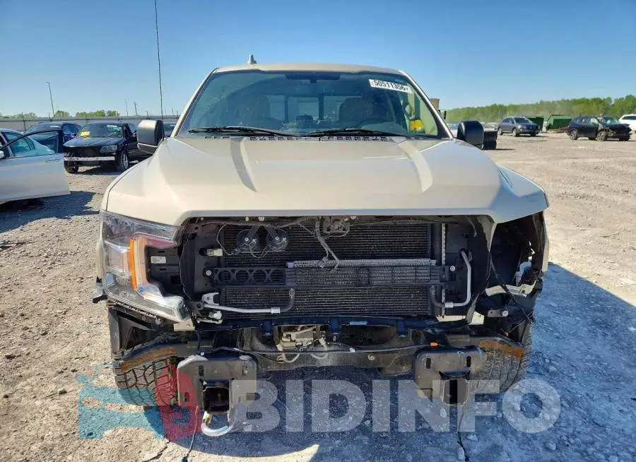 1FTEX1EB9JKD51562 Photo# 5
