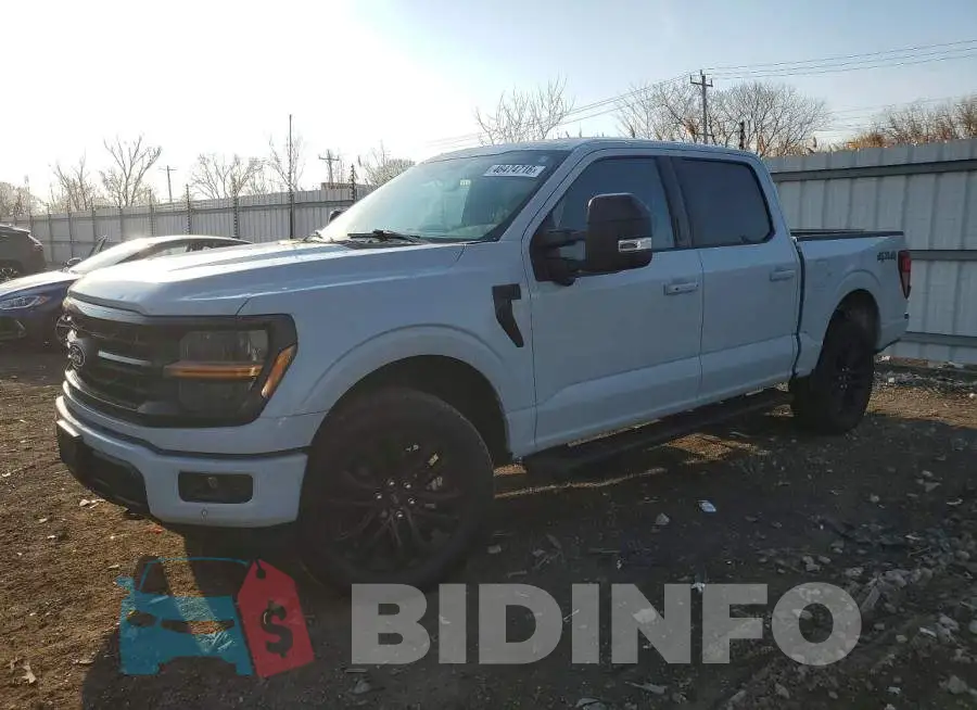 1FTFW3L87RFA96246 Photo# 1