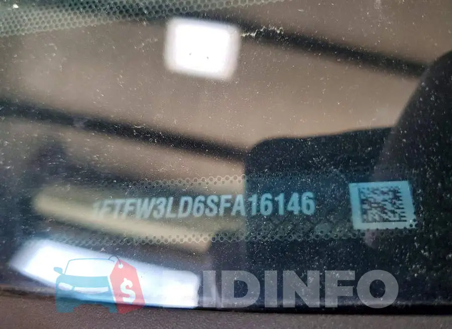1FTFW3LD6SFA16146 Photo# 12