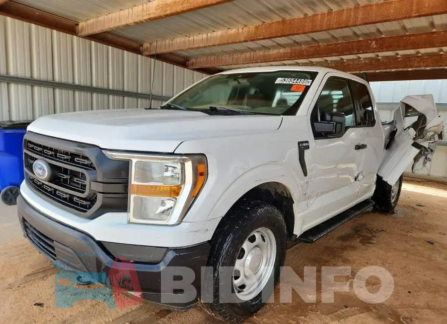 1FTFX1E57NKE90643 Photo# 1