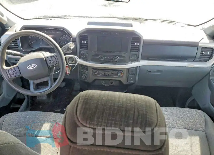 1FTFX1E5XMKD10537 Photo# 8