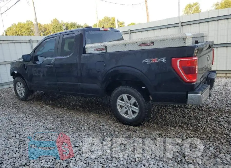 1FTFX1E83MKD45043 Photo# 2