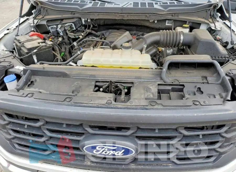 1FTFX1L54RKF23770 Photo# 11