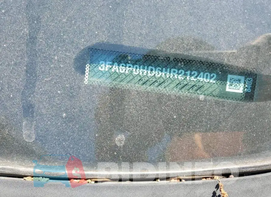 3FA6P0HD6HR212402 Photo# 12
