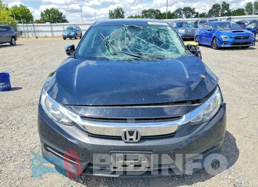 19XFC2F70HE221442 Photo# 5