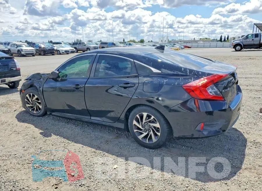 19XFC2F70HE221442 Photo# 2