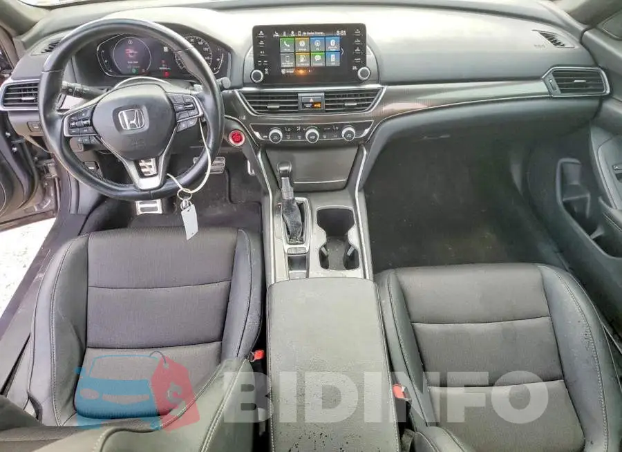 1HGCV1F36KA123208 Photo# 8