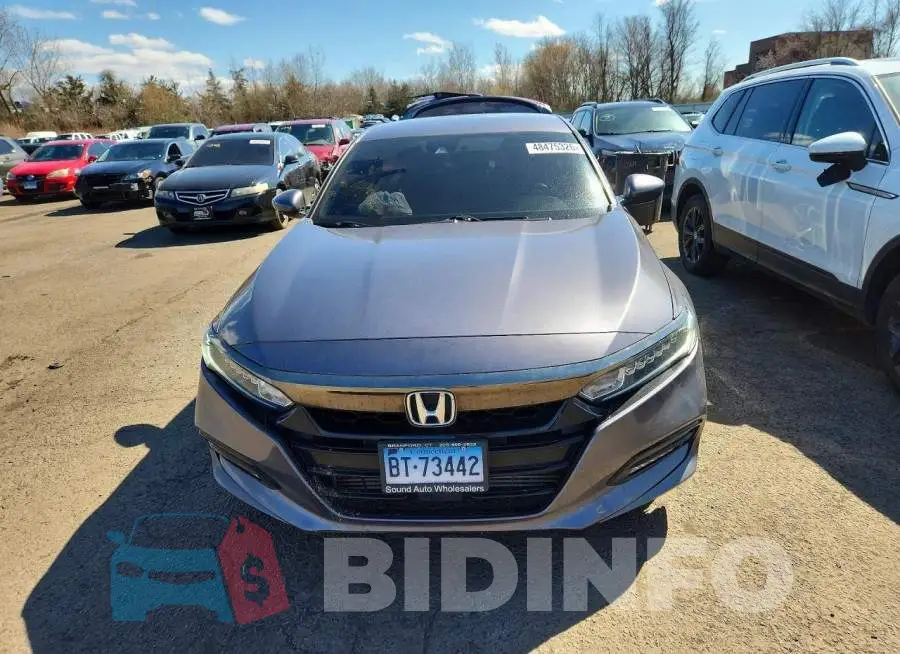 1HGCV1F39LA128565 Photo# 5