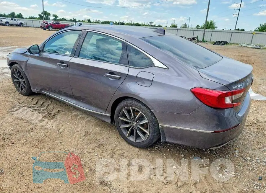 1HGCV1F58MA036155 Photo# 2