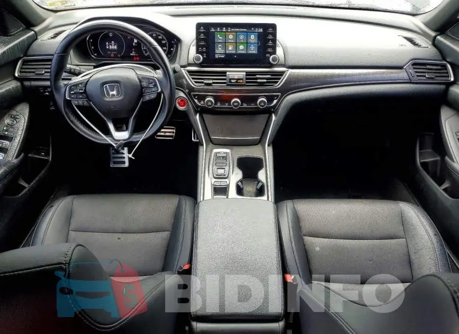 1HGCV2F37MA010828 Photo# 8