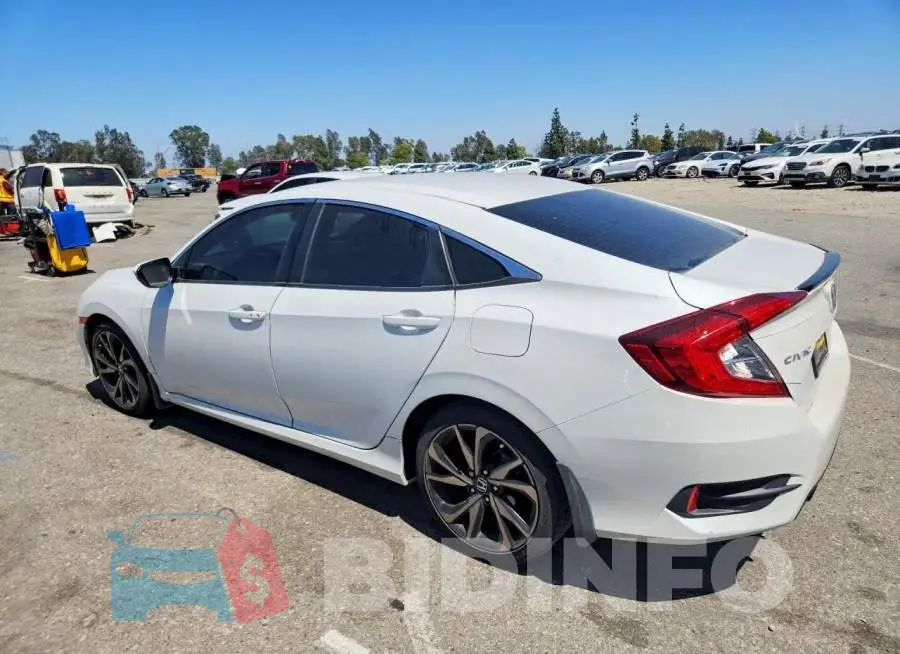2HGFC2F80MH510832 Photo# 2