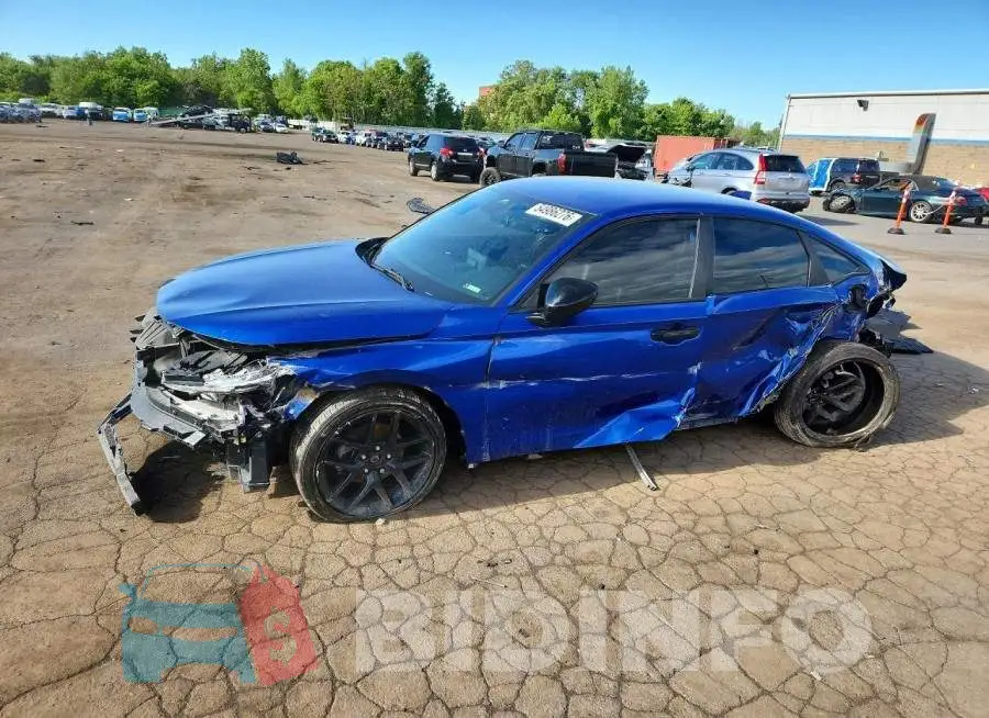 2HGFE2F53NH532874 Photo# 1
