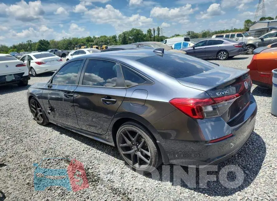 2HGFE2F59NH607240 Photo# 2