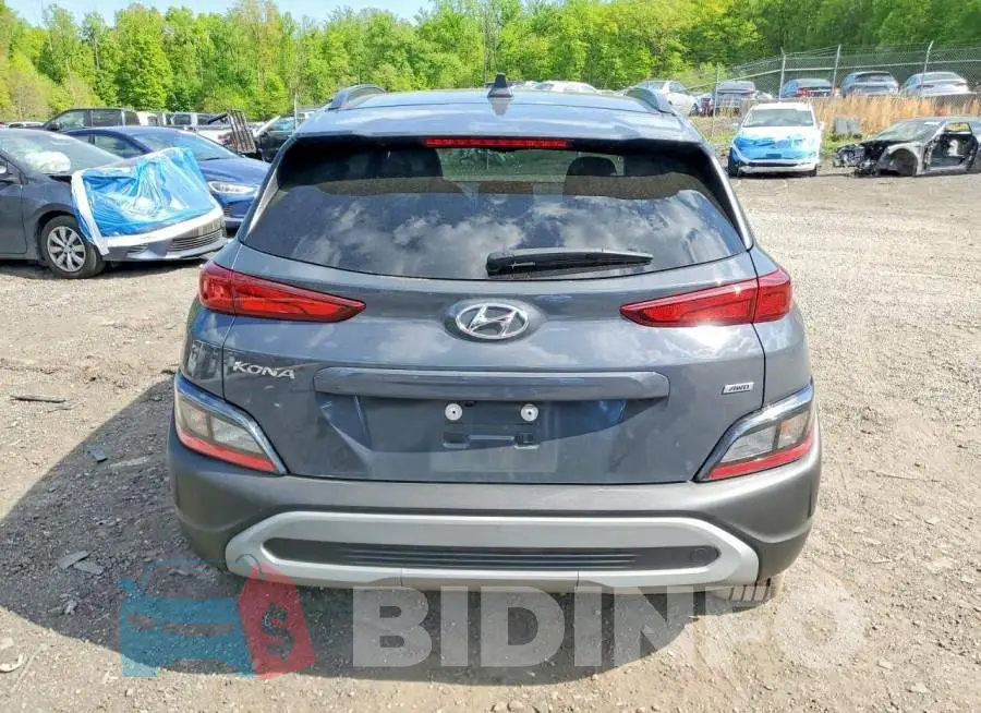 KM8K3CAB8PU003809 Photo# 6
