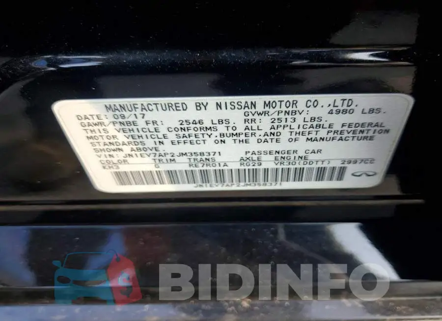 JN1EV7AP2JM358371 Photo# 12