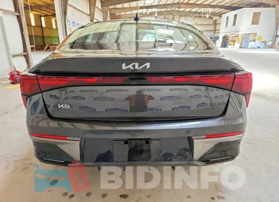 KNAG24J72T5426143 Photo# 6