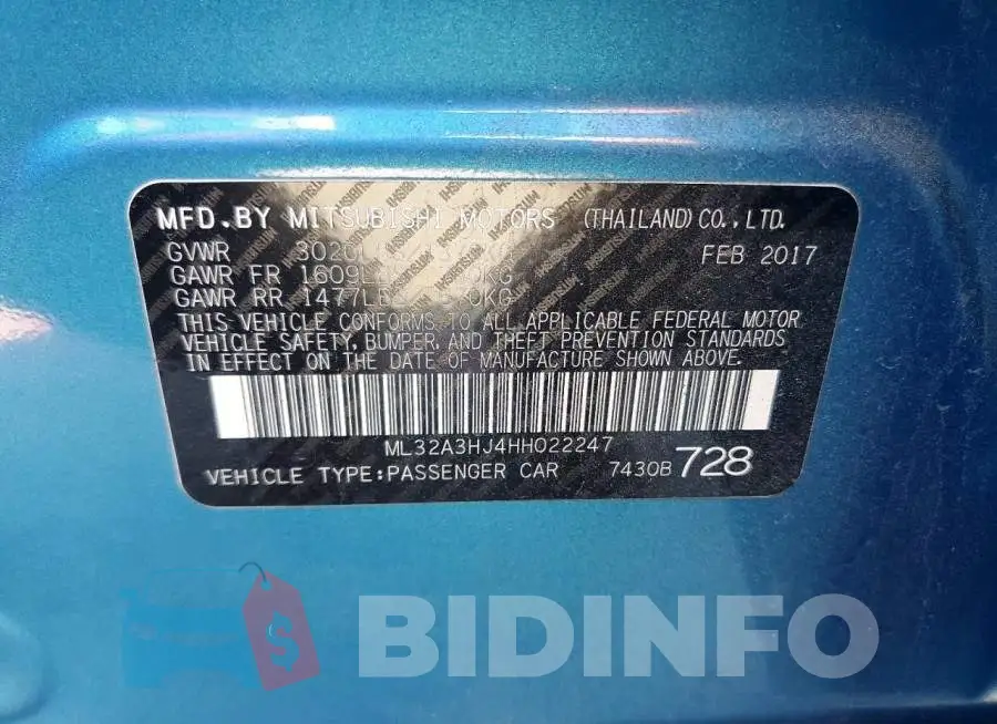 ML32A3HJ4HH022247 Photo# 12