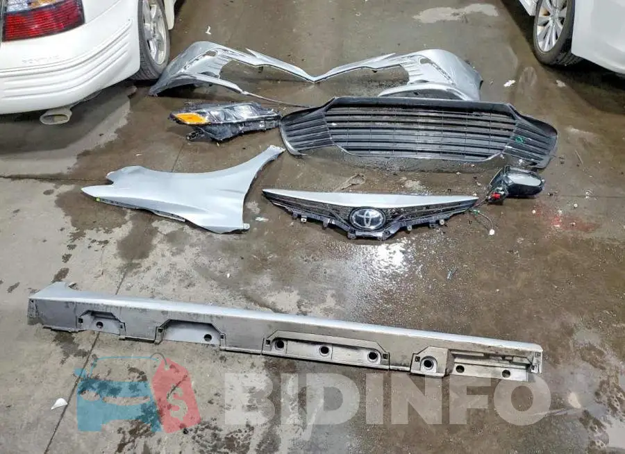 4T1C11AK7PU162545 Photo# 12