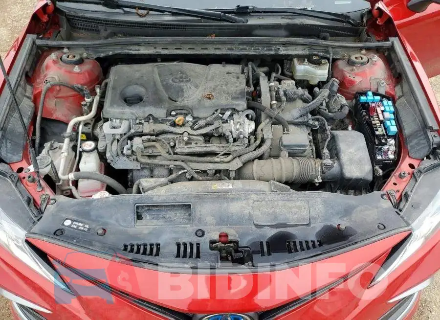 4T1C31AK2PU050231 Photo# 11