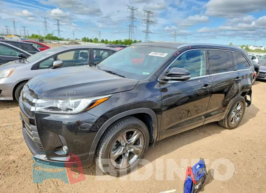 5TDDZRFH2JS814934 Photo# 1