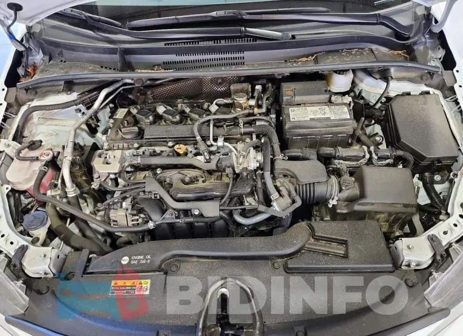 5YFB4MDE8SP267910 Photo# 11