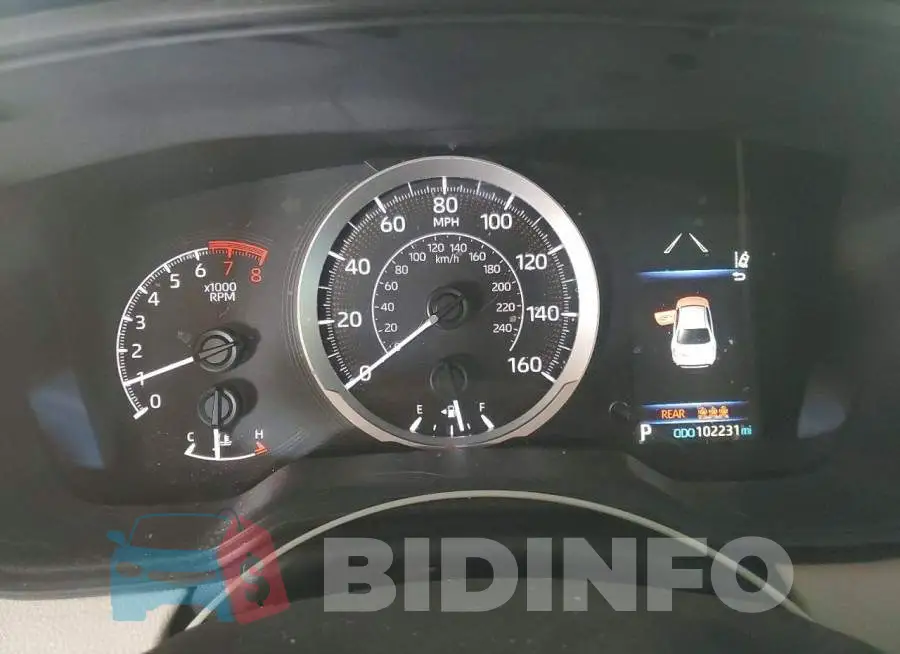 5YFEPRAEXLP072611 Photo# 9