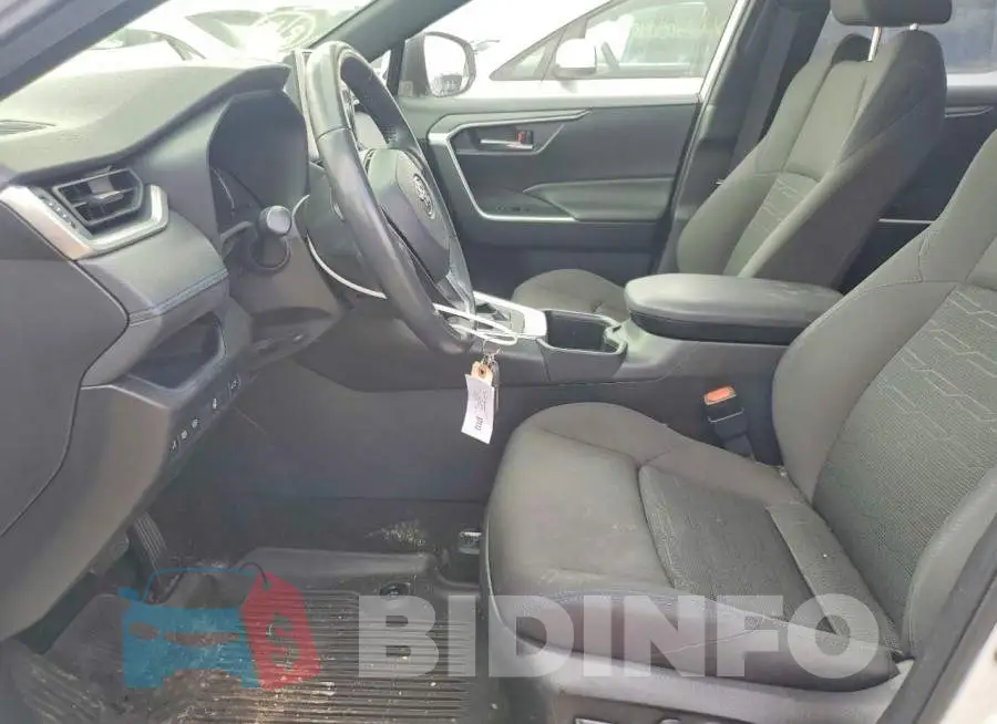 JTM16RFVXPD541084 Photo# 7