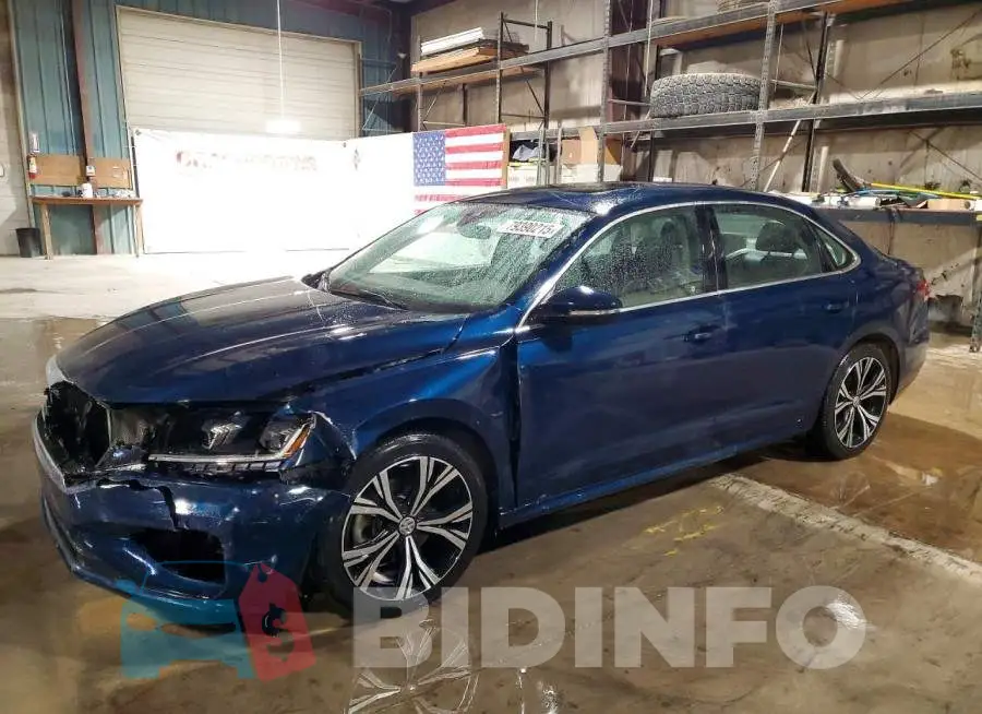 1VWSA7A32NC001645 Photo# 1