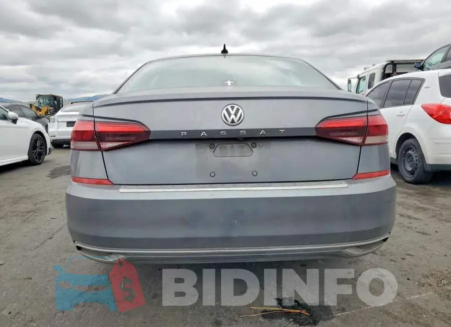 1VWSA7A36MC001386 Photo# 6